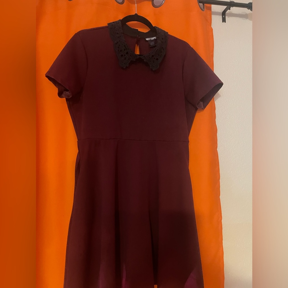Hot topic mini dress